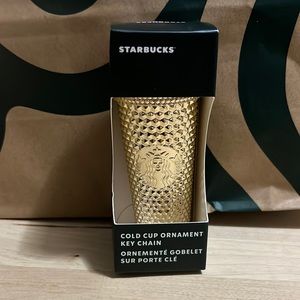 ⭐️STARBUCKS KEY CHAIN⭐️